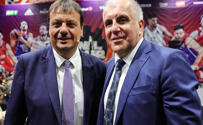 Ataman: “Obradović je najvažniji trener u evropskoj košarci”